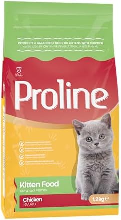 Alternative view of Proline Tavuk Etli Yavru Kedi Maması 1.2 KG