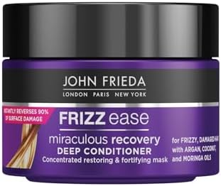 Frieda Frizz Ease Miraculous Recovery Mucizevi Onarım Saç Bakım Maskesi 250 ml