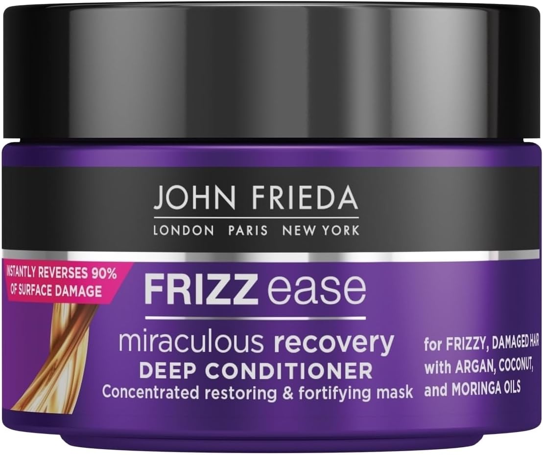 Alternative view of Frieda Frizz Ease Miraculous Recovery Mucizevi Onarım Saç Bakım Maskesi 250 ml