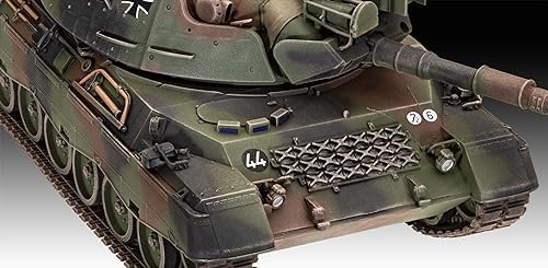 Alternative view of , G.Set Leopard 1 A1A1-A1A4, Oyuncak