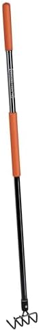 Alternative view of &Decker BXGTTO7007 Bahçe Tırmığı148 cm Siyah-Turuncu