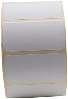Alternative view of Lamine Termal Etiket 60mm x 30mm Ruloda 1500 Adet 40mm Çapında Direk Termal Transfer Etiketi