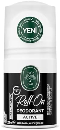 Roll On Deodorant-Aktif (Erkek) 75 ml