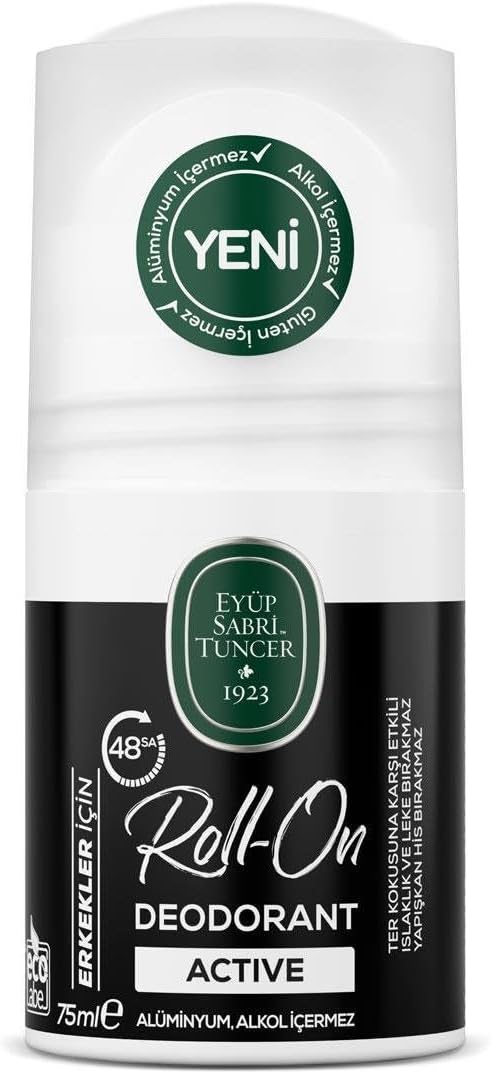 Alternative view of Roll On Deodorant-Aktif (Erkek) 75 ml