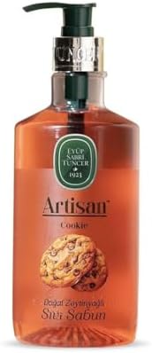 Alternative view of Artisan Doğal Zeytinyağlı Sıvı Sabun-Cookie 600 ml