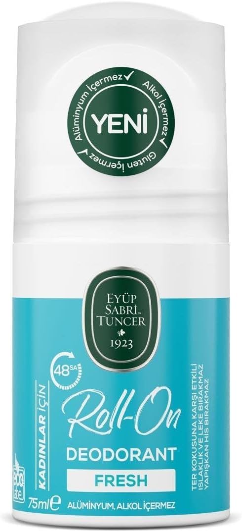 Roll On Deodorant-Fresh (Kadın) 75 ml