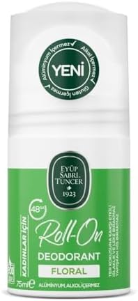Roll On Deodorant-Floral (Kadın) 75 ml
