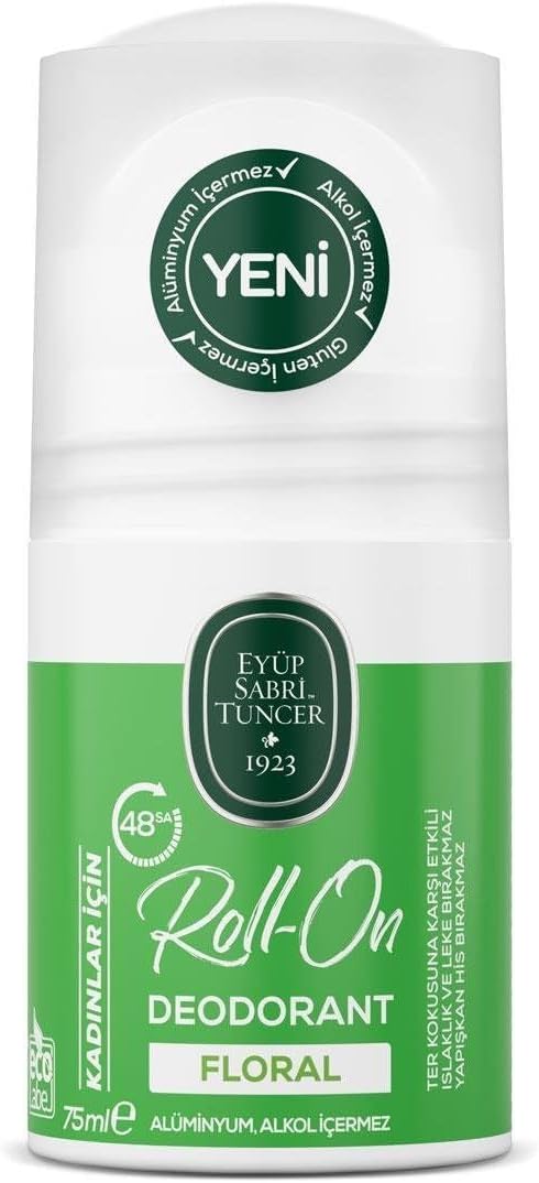 Alternative view of Roll On Deodorant-Floral (Kadın) 75 ml