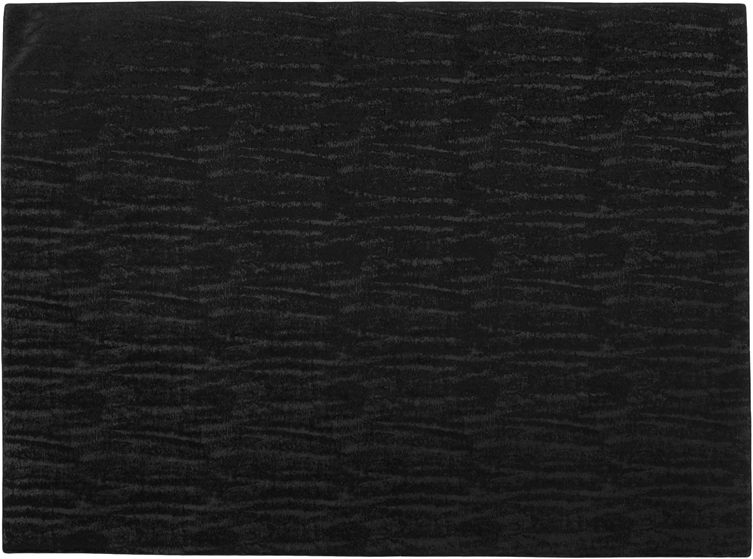 Alternative view of Servis Altlığı Hazine, 33X45Cm, Siyah