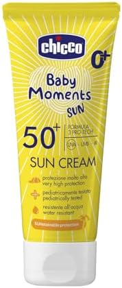 chicco Güneş Kremi SPF 50+