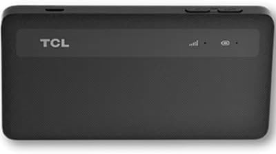Tcl Linkzone MW42V 4G LTE Cat4 Mobil Wifi Siyah (TCL TR Garantili)
