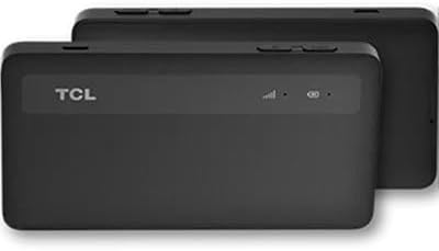 Alternative view of Tcl Linkzone MW42V 4G LTE Cat4 Mobil Wifi Siyah (TCL TR Garantili)