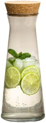 Emma Karaf Mantar Kapaklı 1000 Ml