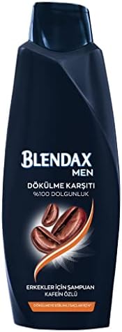 Alternative view of BLENDAX Dökülme Karşıtı Kafein Özlü Şampuan 500ml TR