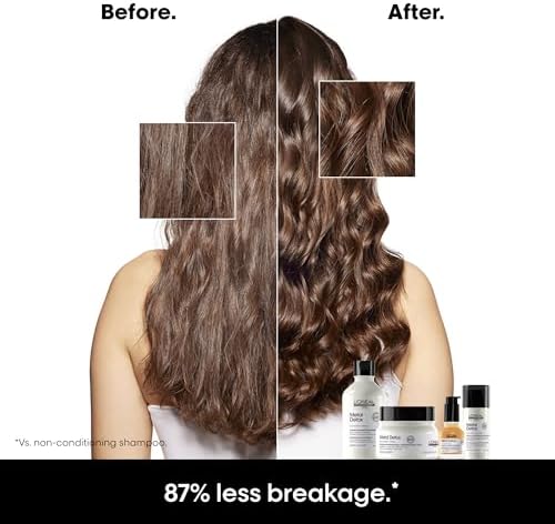L'Oréal Professionnel Paris Serie Expert Metal Detox Yüksek Korumalı Krem 100ml
