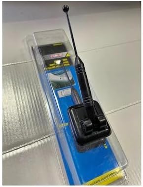 Anten Süs Telsiz Tip Siyah