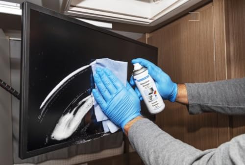 Ekran Temizleyici | 200 ml | Dokunmatik Ekran Temizleyici Dizüstü Bilgisayar, Tablet, Akıllı Telefon, Lcd Tv, İphone, Vb. İçin
