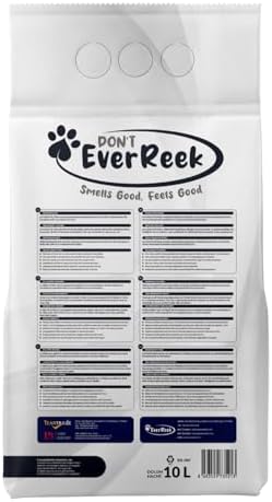 Alternative view of Ever Reek Kedi Kumu (10 Litre, Aktif Karbon)