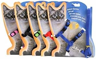 CatMozz Kedi Göğüs Tasması Ve Uzatma Seti 120 cm