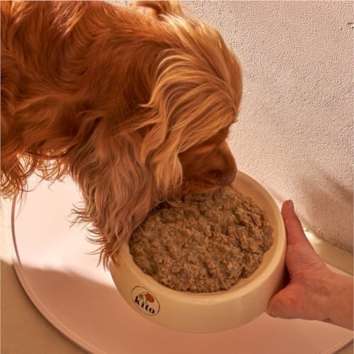 Alternative view of Kito Fresh Dana Etli Köpek Yemeği%100 Taze İçerikli Mama 250 gr