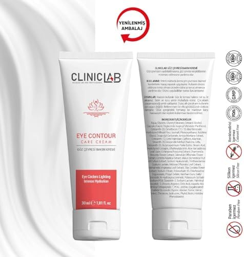 Alternative view of Yaşlanma Karşıtı Göz Çevresi Bakım Kremi 30 Ml
