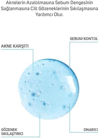 Alternative view of Akne Kontrol Bakım Serumu 30 ML