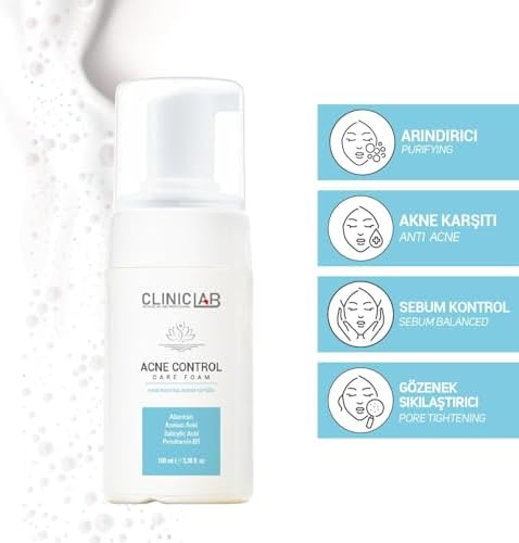 Alternative view of Akne Kontrol Bakım Köpük 100 ML