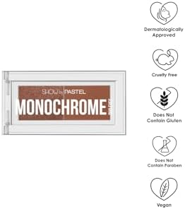 Alternative view of By Pastel Monochrome Eyeshadow 27 - Lux