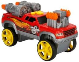 Alternative view of Maxx Wheels Sesli Işıklı Motorize Rocket Pick Up Araç 23 Cm