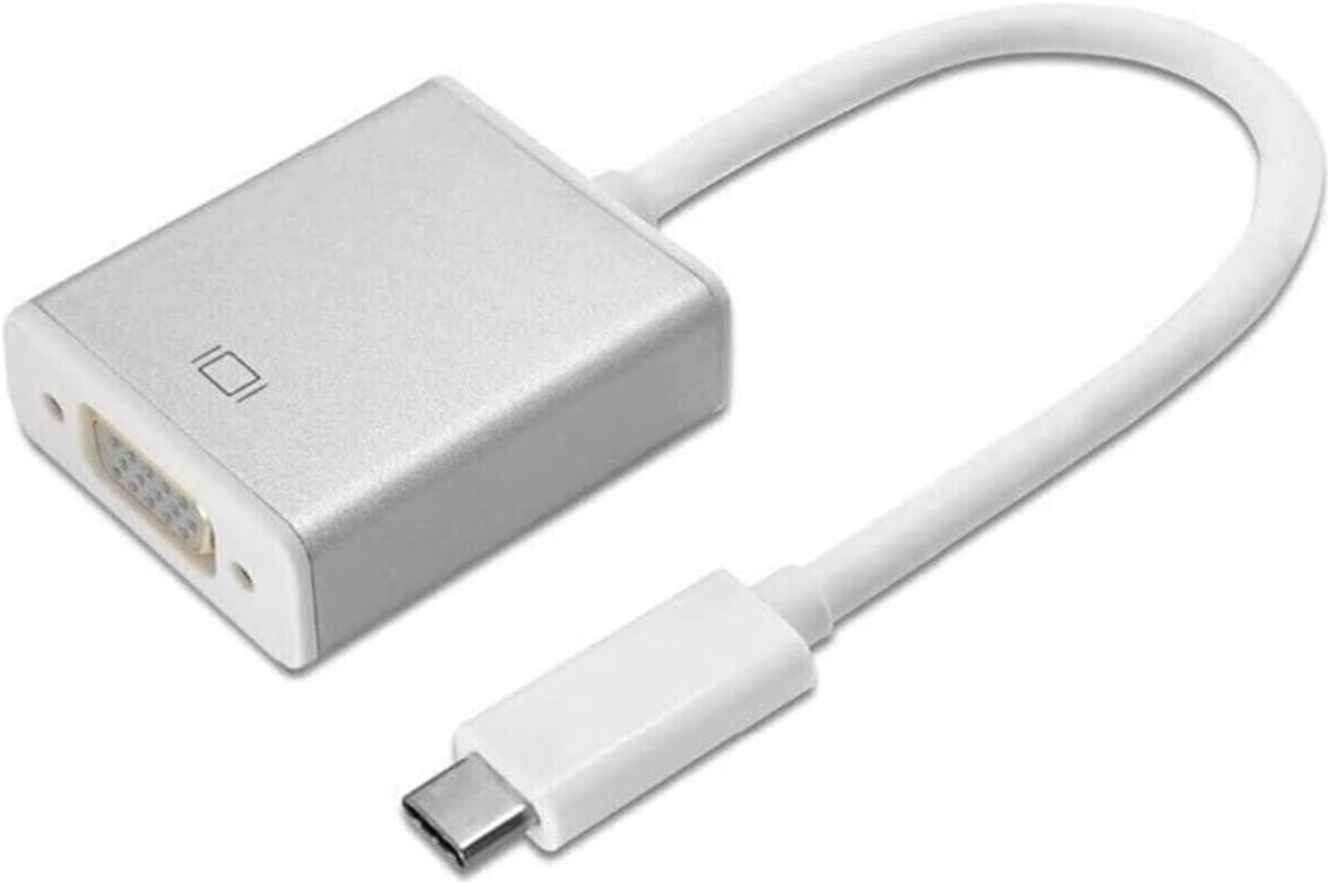 Alternative view of USB 3.1 Type C To VGA Adaptör Çevirici Dönüştürücü