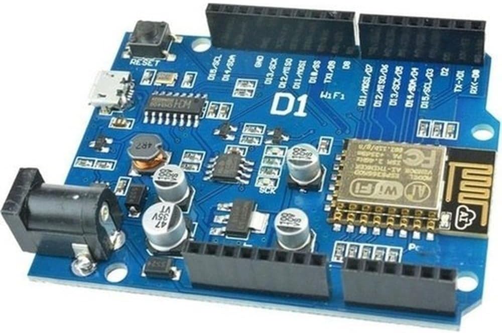 Alternative view of WEMOS D1 - ESP8266 TABANLI ARDUİNO KARTI -