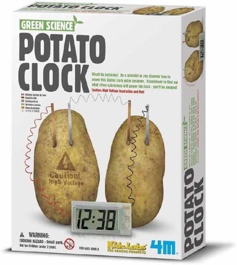 Alternative view of PATATES SAATİ -
