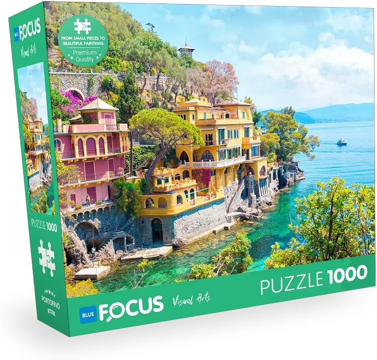 Alternative view of Blue Focus 1000 PARÇA - PORTOFINO