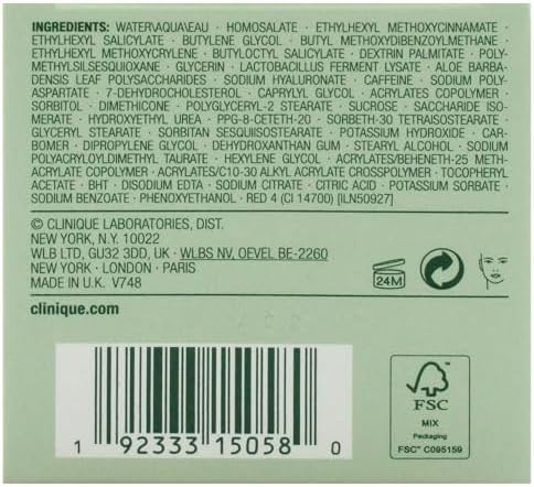 Moisture Surge Spf25 Güneş Korumalı Nemlendirici 50ml