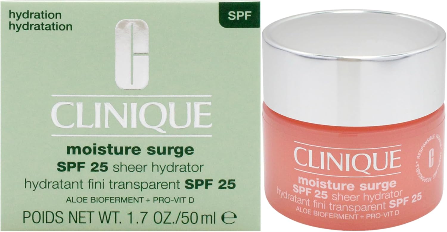 Alternative view of Moisture Surge Spf25 Güneş Korumalı Nemlendirici 50ml