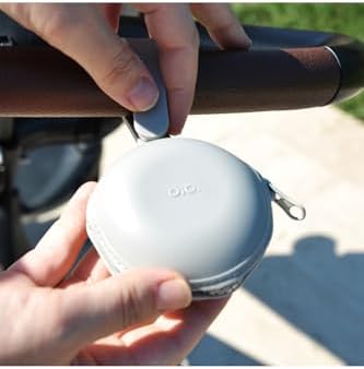 Alternative view of Pod - Powder Grey