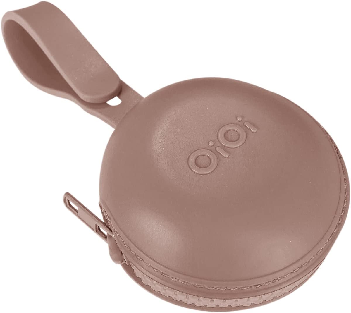 Alternative view of Pod - Woody Brown