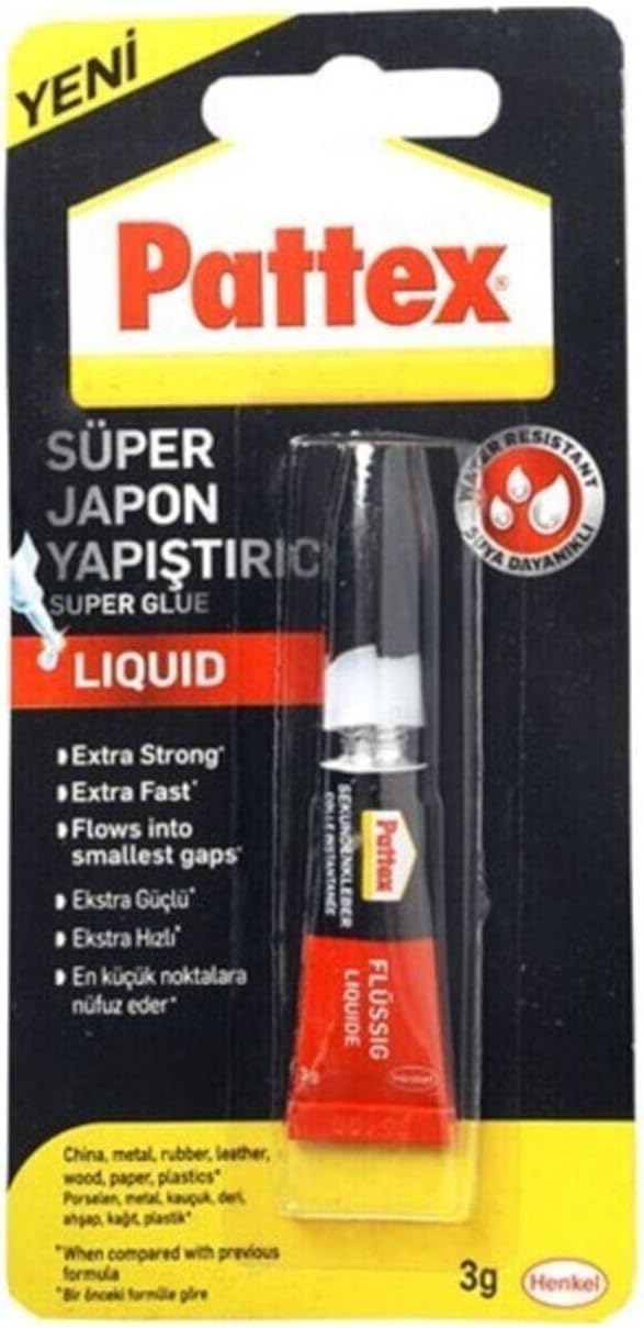 Süper Yapıştırıcı 3gr - 869145156006318