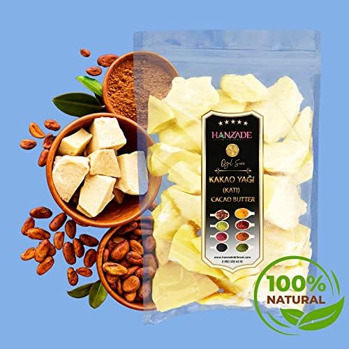 Alternative view of Bitkisel Yenilebilir Saf Katı Kakao Yağı 100 Gr