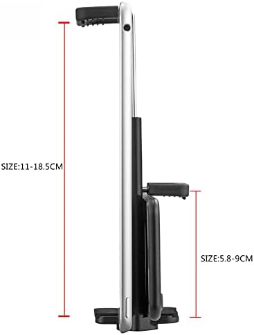 Alternative view of Tablet Tutucu 2in1 Telefon Tutucu Başlık Standart Vidalı Tüm Tripodlara Uyumlu Yatay Dikey Kullanım P58