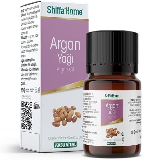 Shiffa Argan Yaği 10Ml