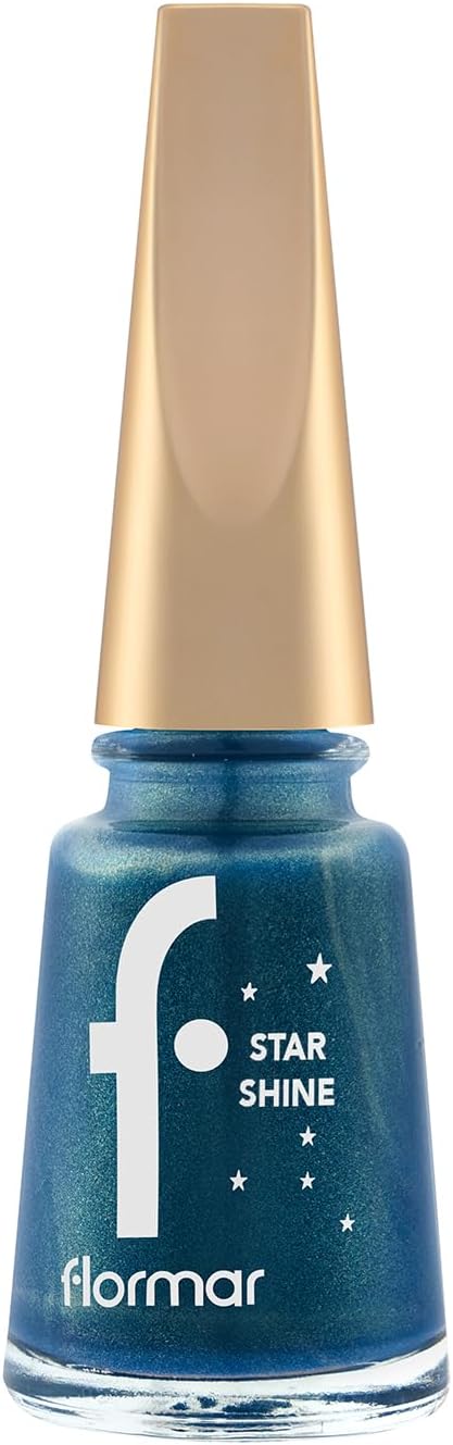 Alternative view of Metalik Parlak Oje Star Nail Enamel 004 Night Out