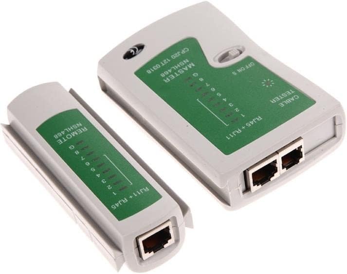 Alternative view of Network Tester Rj45 Cat İnternet Kontrol Test Cihazı