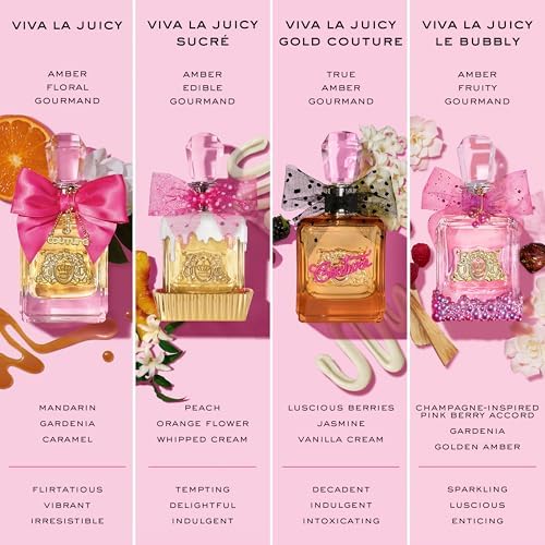 Alternative view of Couture Viva La Sucre Edp 50ml
