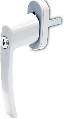 Alternative view of Std Anahtarlı Kilitlenebilir Alüminyum Pvc Pimapen Kolu