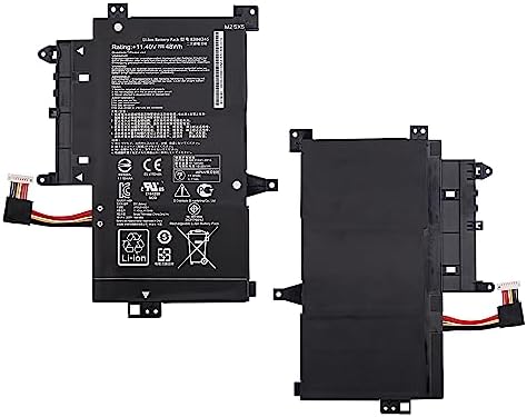 Yedek batarya B31N1345 Transformer Book Flip TP500L TP500LA TP500LN ile uyumlu