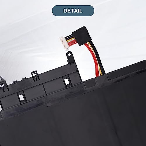 Alternative view of Yedek batarya B31N1345 Transformer Book Flip TP500L TP500LA TP500LN ile uyumlu