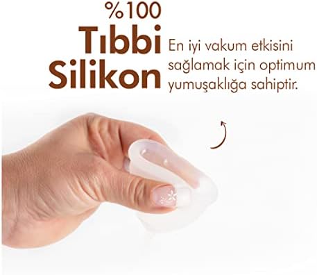 Alternative view of BiCUP Small Menstrual Cup FDA Onaylı, Antialerjik, Vegan, Menstrüel Kap (Regl Kabı ve Steril Kutu)