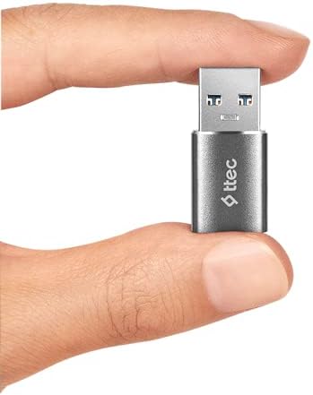 USB-A 3.0 Type-C OTG Dönüştürücü Adaptör