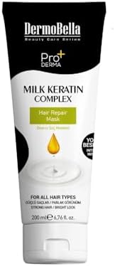 Alternative view of DermoBella Keratin Complex Şaç Maskesi 200 ml